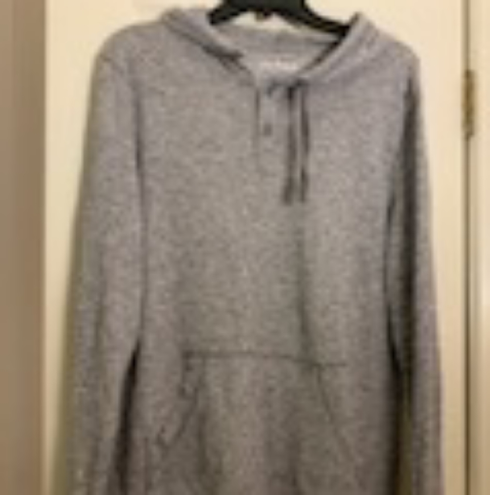 Lightweight Hoodie